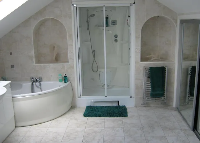 Bed and breakfast Cumberland Workington